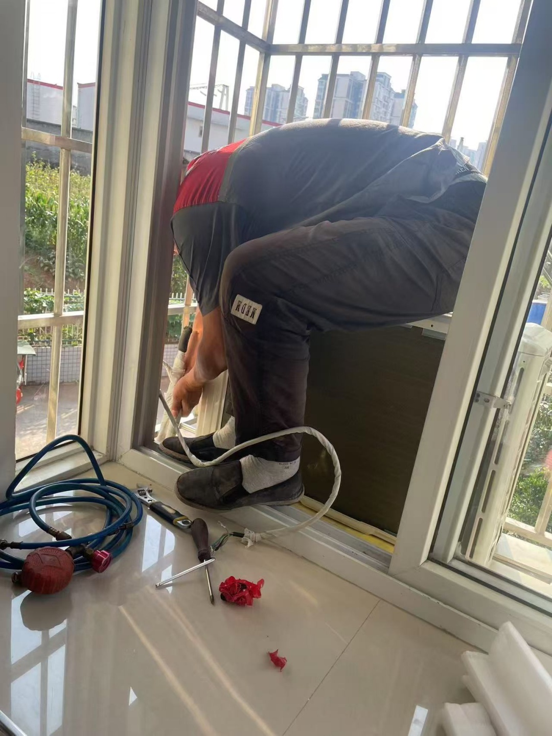 晋城空调移机公司